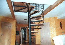 Spindeptreppen, Edelstahlgeländer, Handlauf, Balkon, Edelstahl, Edelstahlgeländer Handlauf, Edelstahlgeländer Balkon, Geländer