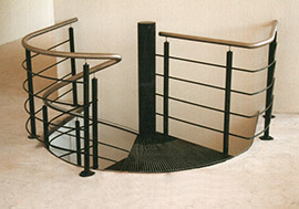 Spindeltreppen