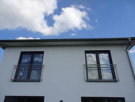 Französische Balkone