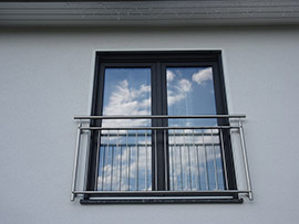 Französische Balkone