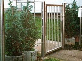 Gartentore Gartentore